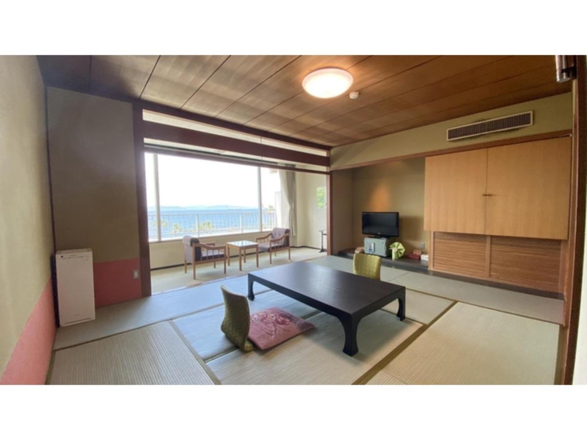 Nishiura Grand Hotel Kikkei - Vacation Stay 85445V Gamagori Luaran gambar