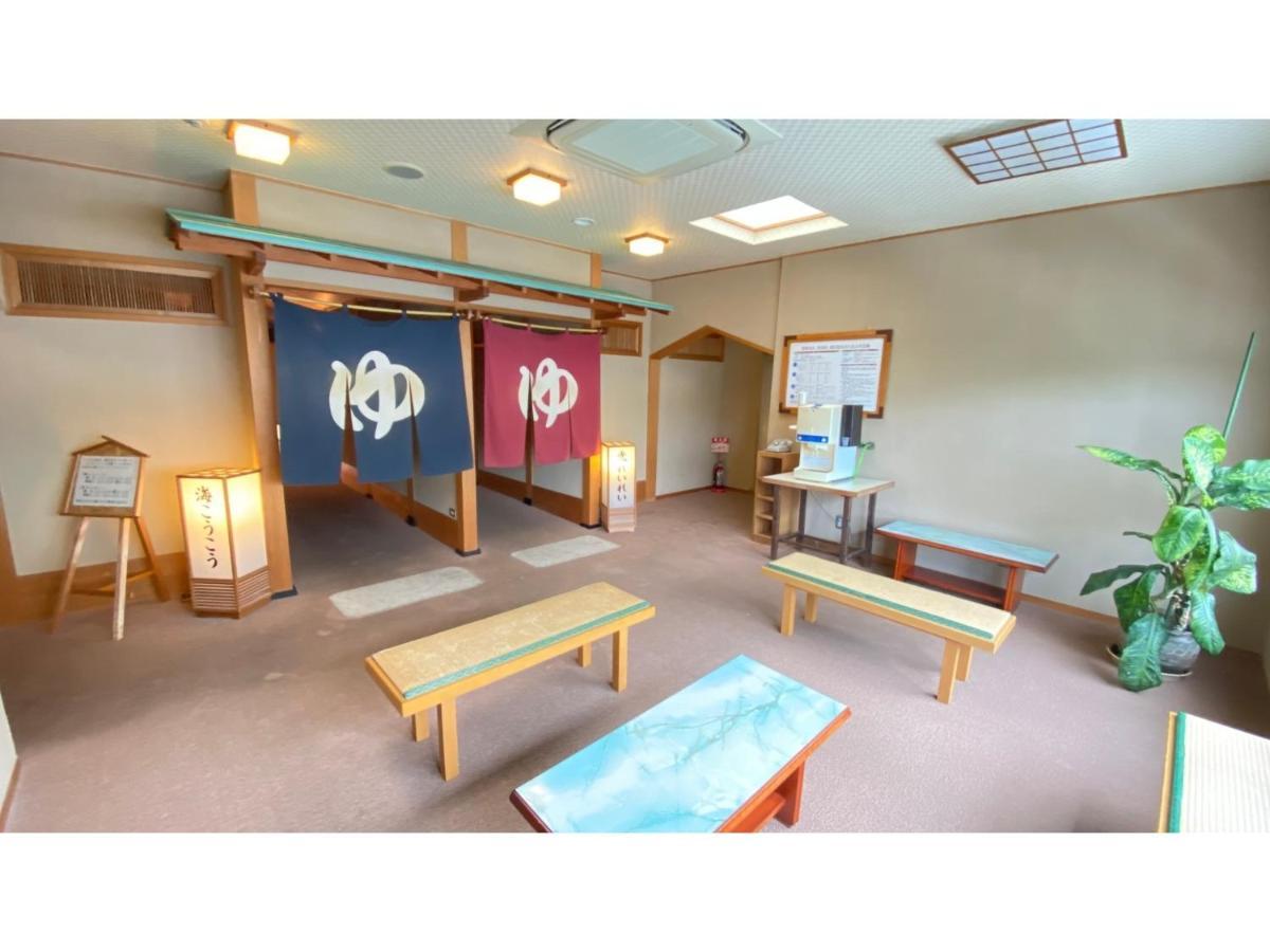 Nishiura Grand Hotel Kikkei - Vacation Stay 85445V Gamagori Luaran gambar