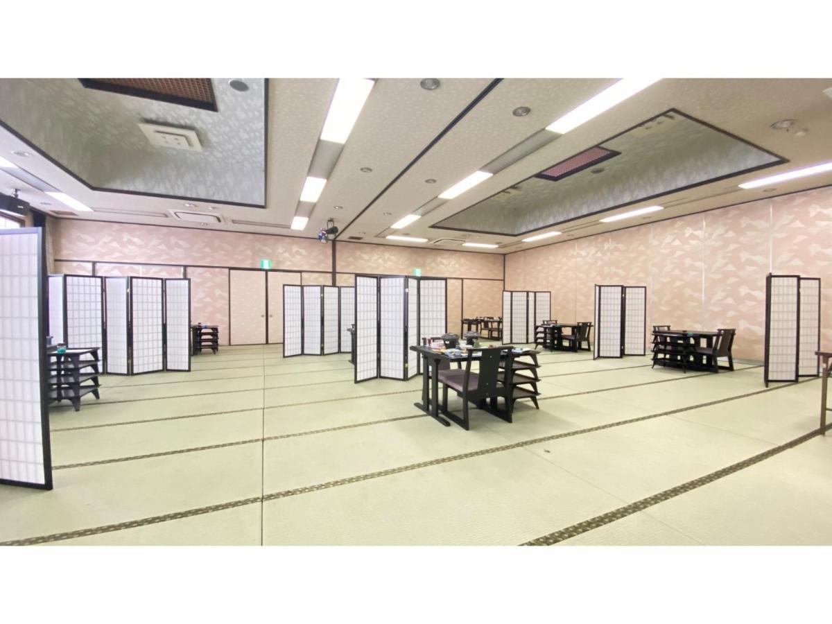 Nishiura Grand Hotel Kikkei - Vacation Stay 85445V Gamagori Luaran gambar