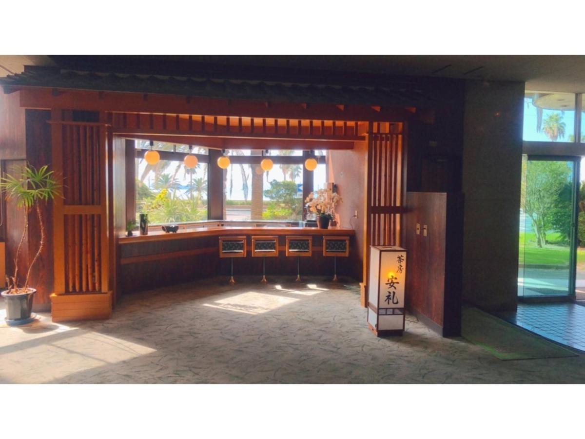 Nishiura Grand Hotel Kikkei - Vacation Stay 85445V Gamagori Luaran gambar