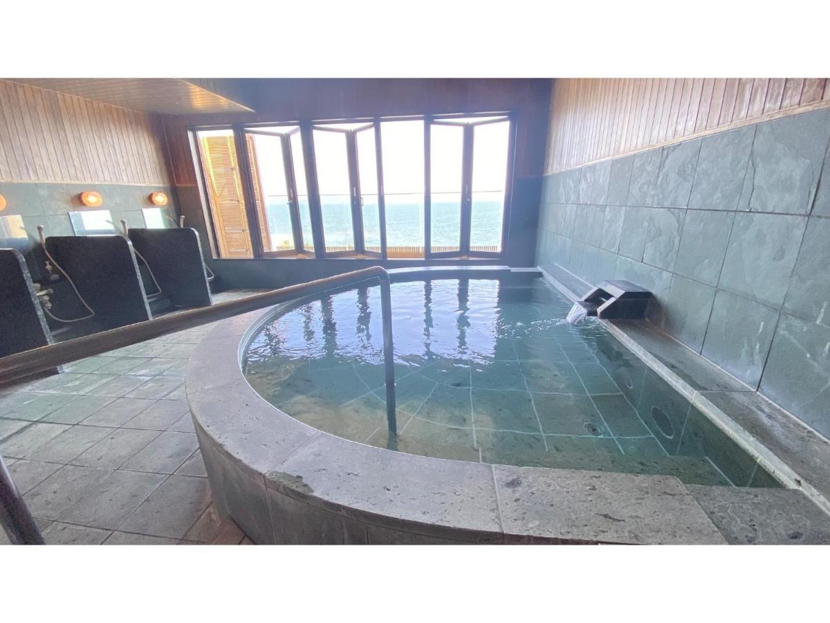 Nishiura Grand Hotel Kikkei - Vacation Stay 85445V Gamagori Luaran gambar