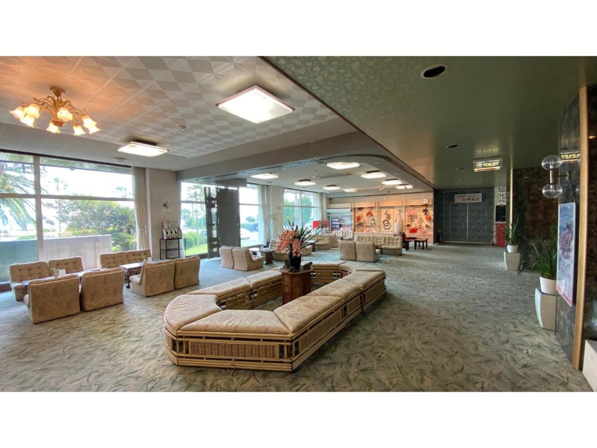 Nishiura Grand Hotel Kikkei - Vacation Stay 85445V Gamagori Luaran gambar