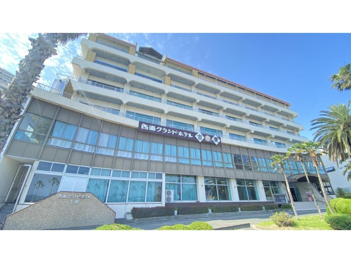 Nishiura Grand Hotel Kikkei - Vacation Stay 85445V Gamagori Luaran gambar