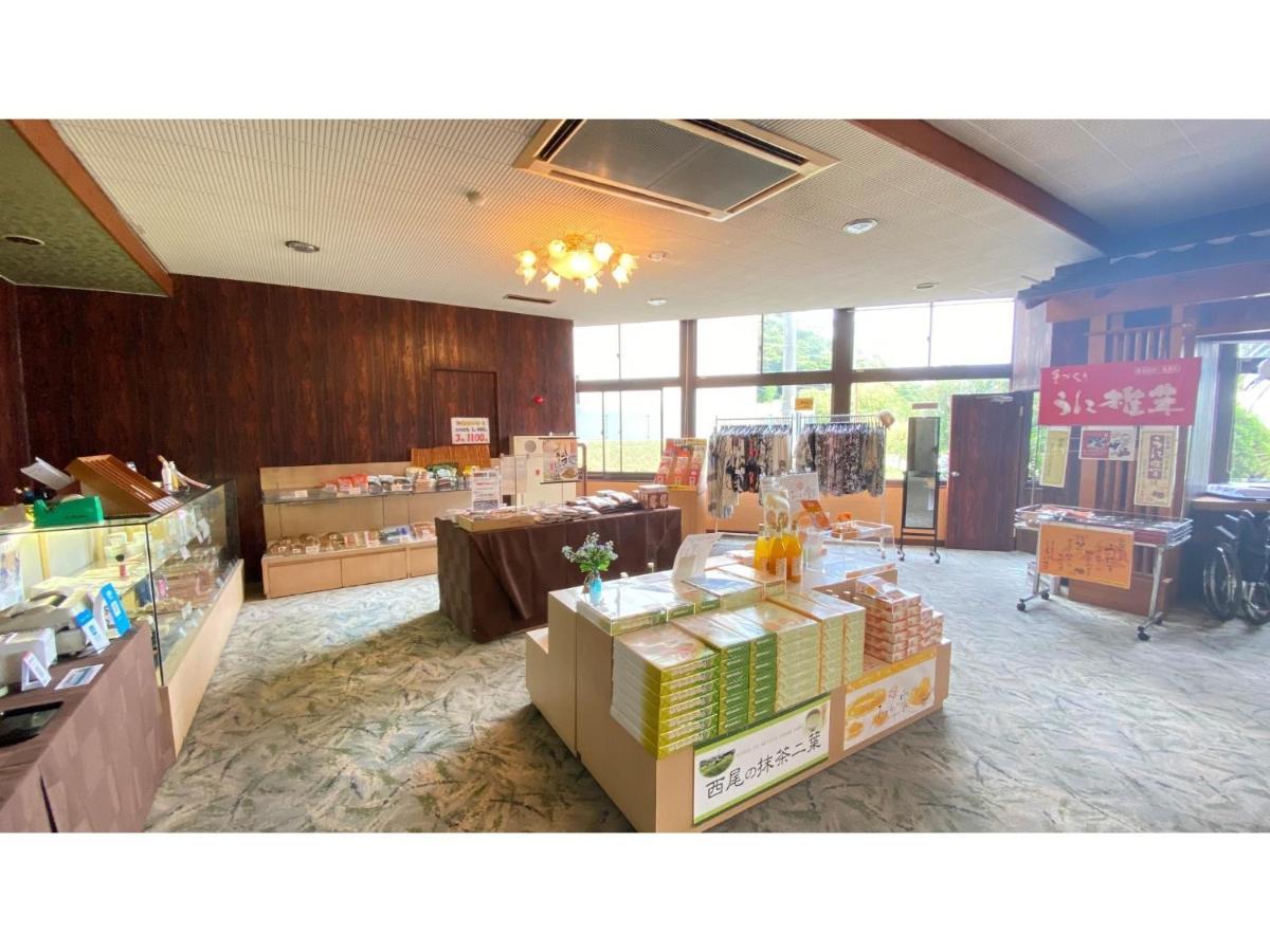 Nishiura Grand Hotel Kikkei - Vacation Stay 85445V Gamagori Luaran gambar